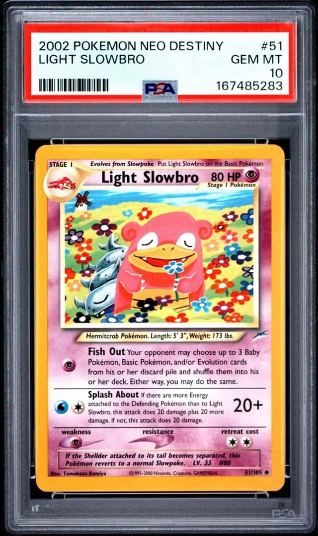 Light Slowbro