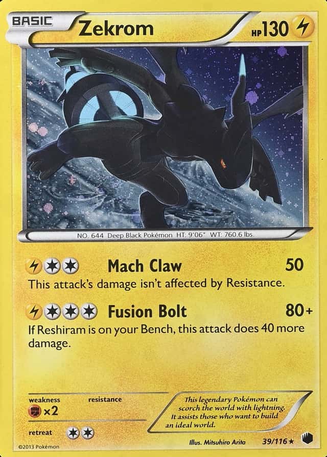 Reverse Holo