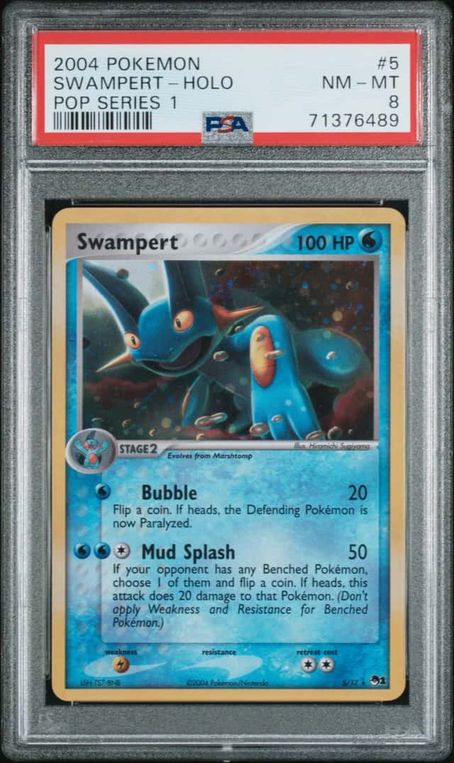 Swampert