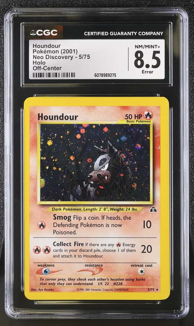 Houndour