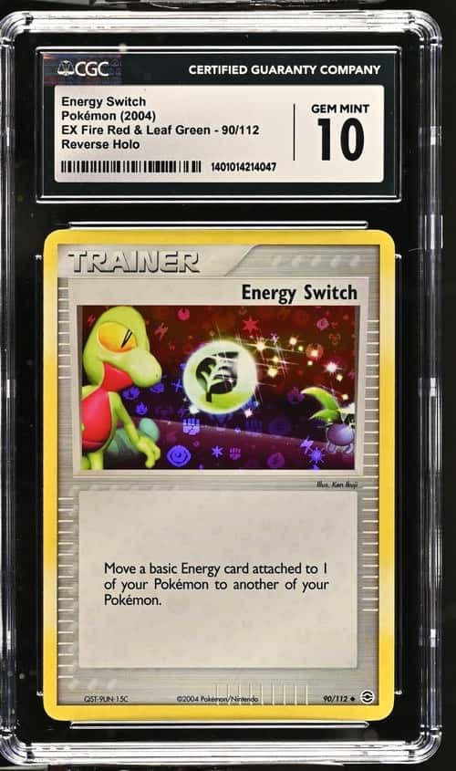 Energy Switch