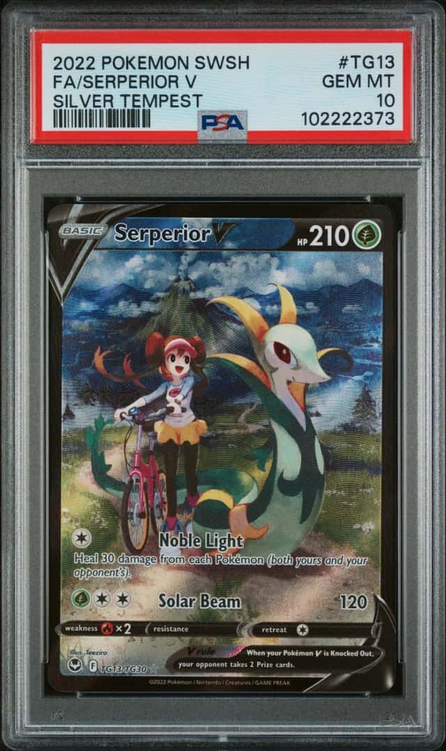 Serperior V