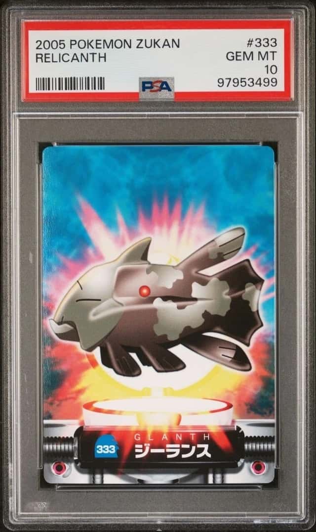 Relicanth