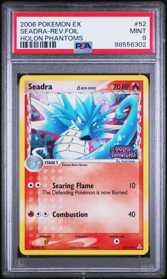 Seadra Δ