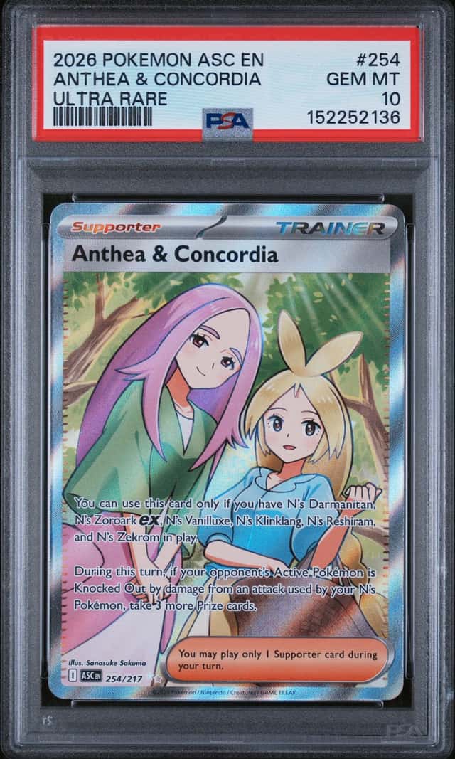 Anthea & Concordia