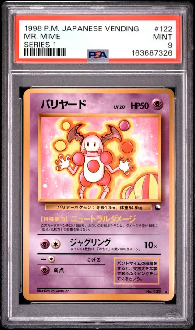 Mr. Mime