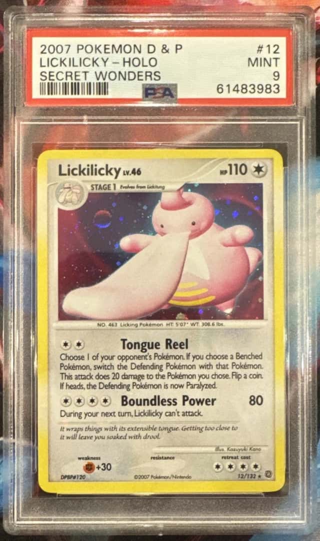 Lickilicky