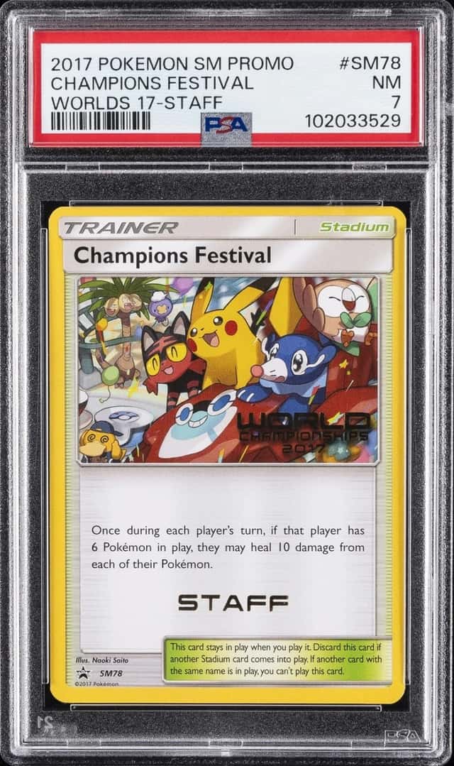 Champions Festival
