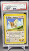 Lt. Surge'S Spearow