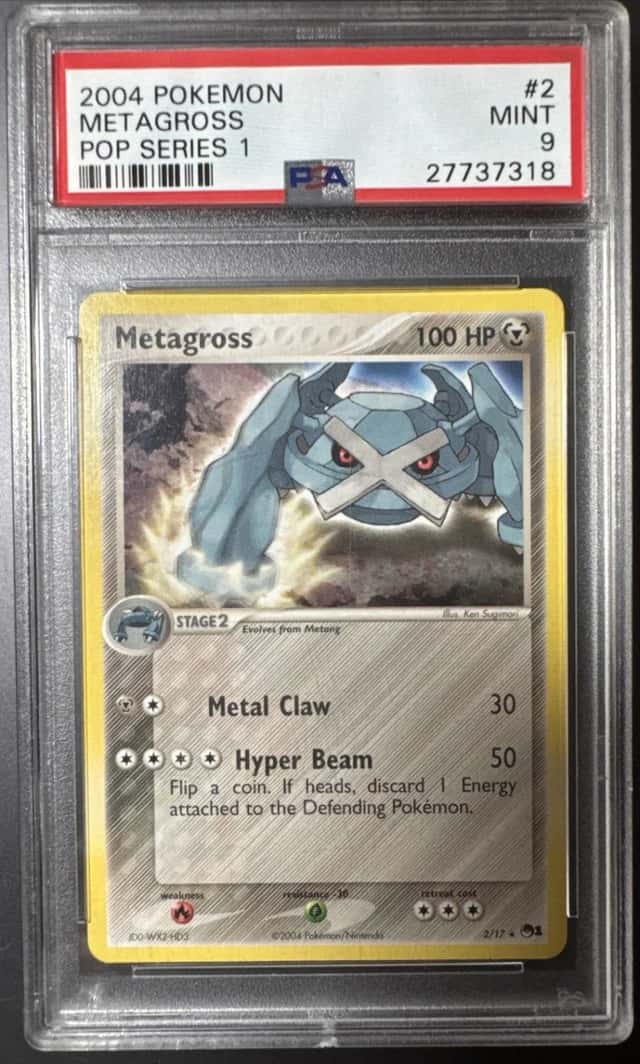 Metagross