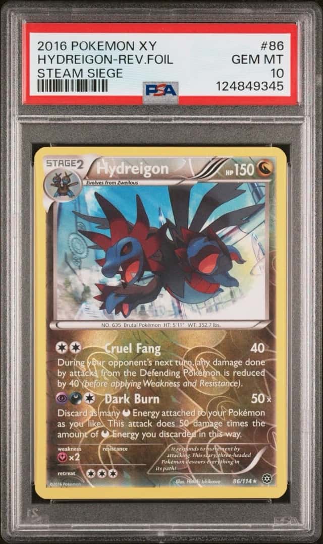 HYDREIGON