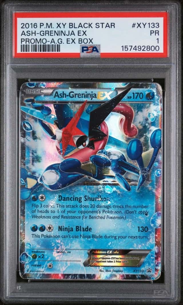 Ash-Greninja EX