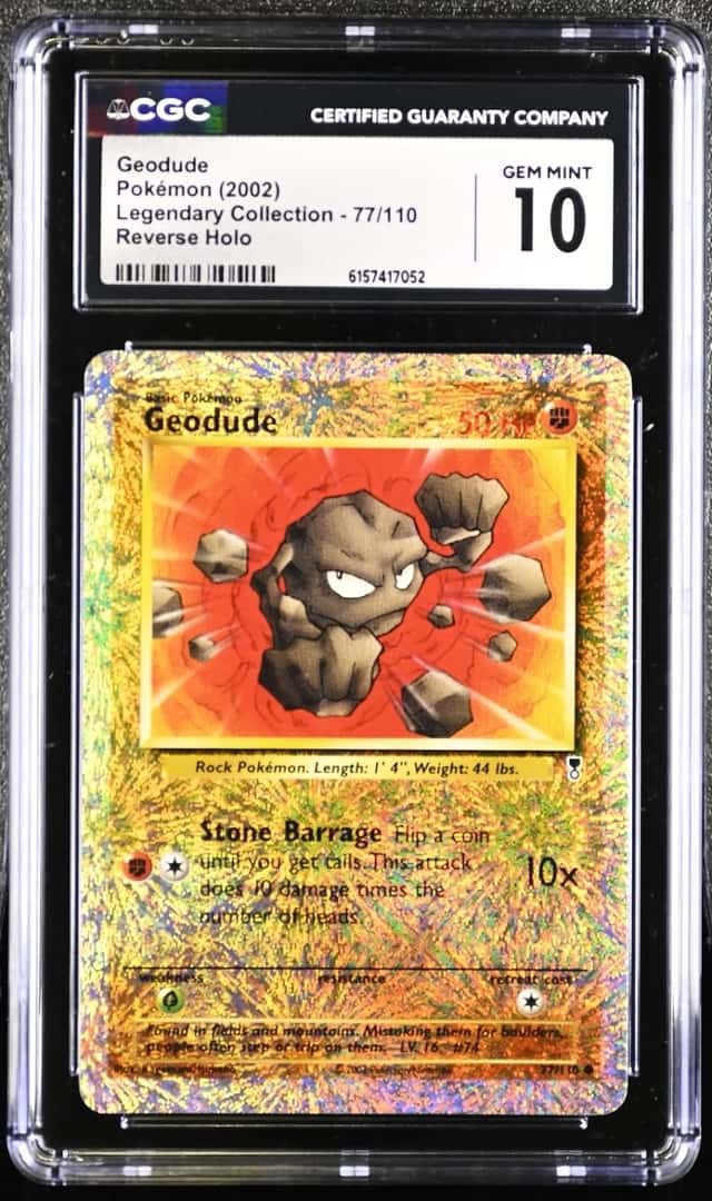 Geodude