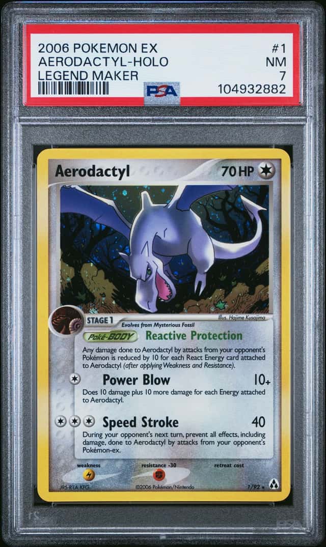 Aerodactyl
