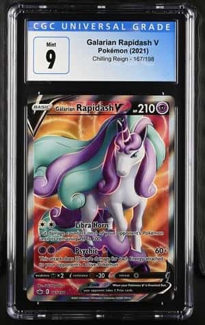 Galarian Rapidash V