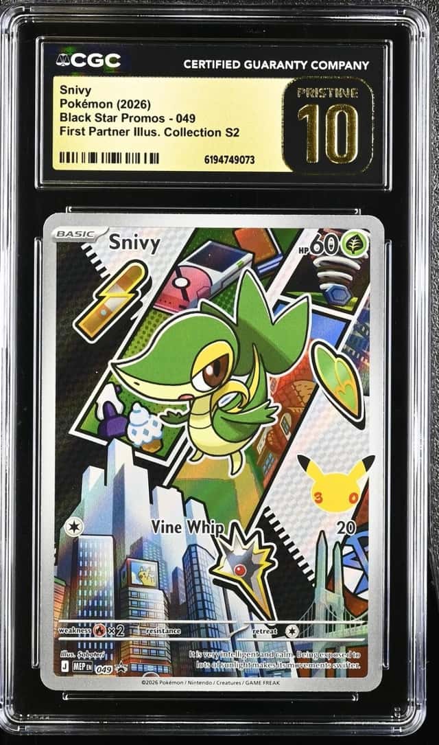 Snivy