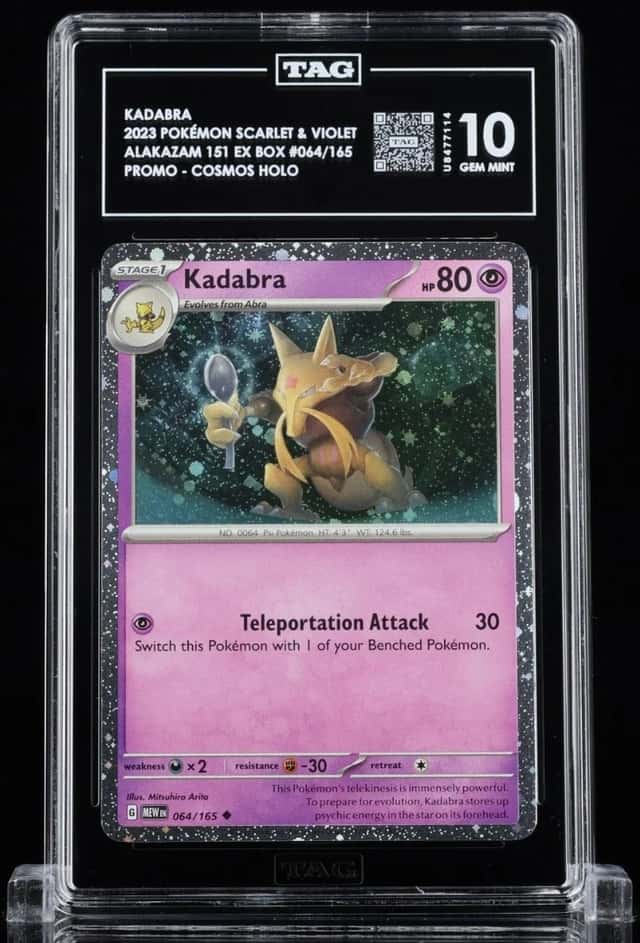 Kadabra
