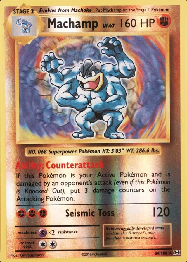 Reverse Holo