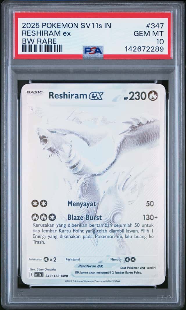 RESHIRAM ex