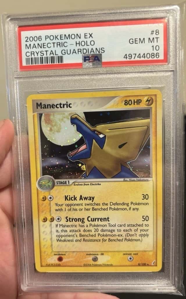 Manectric