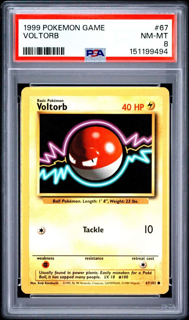 Voltorb