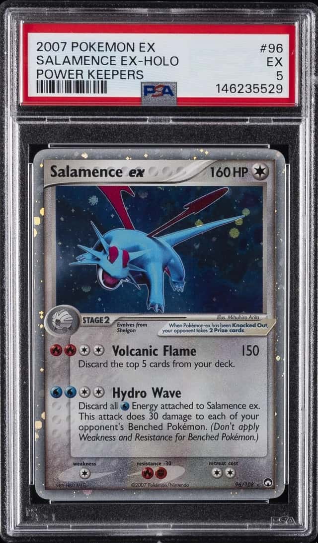 Salamence EX