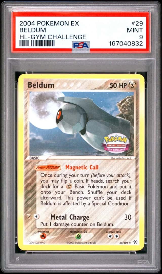 Beldum