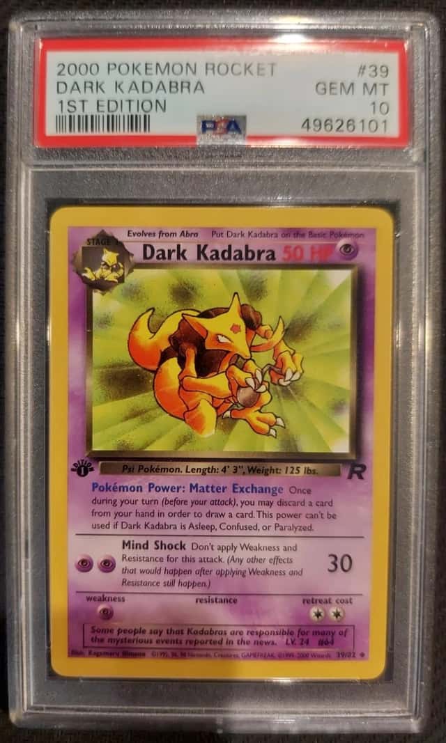 Dark Kadabra