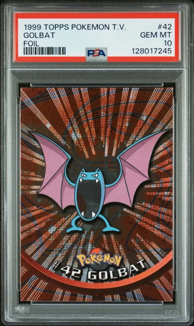 Golbat