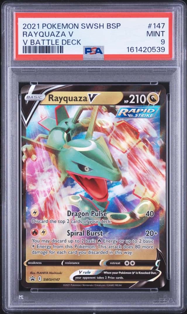 Rayquaza V
