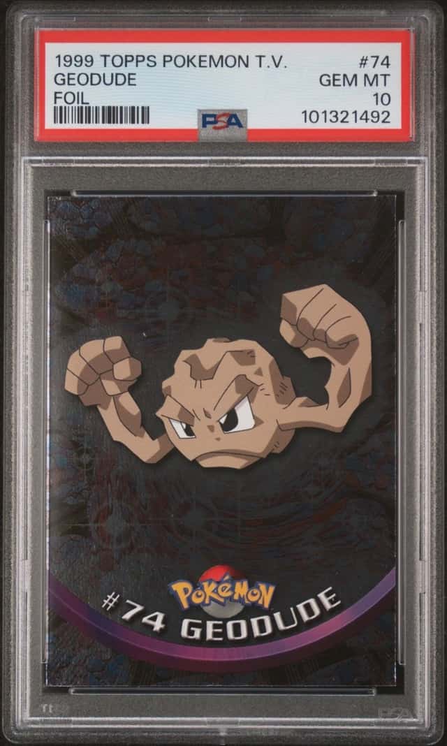 Geodude