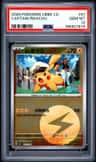 Captain Pikachu