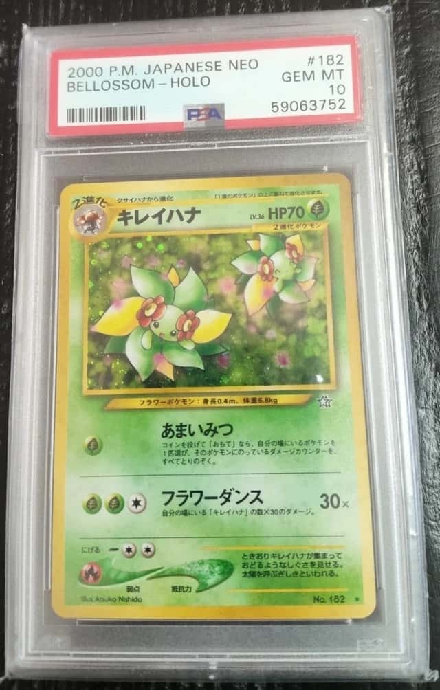 Bellossom