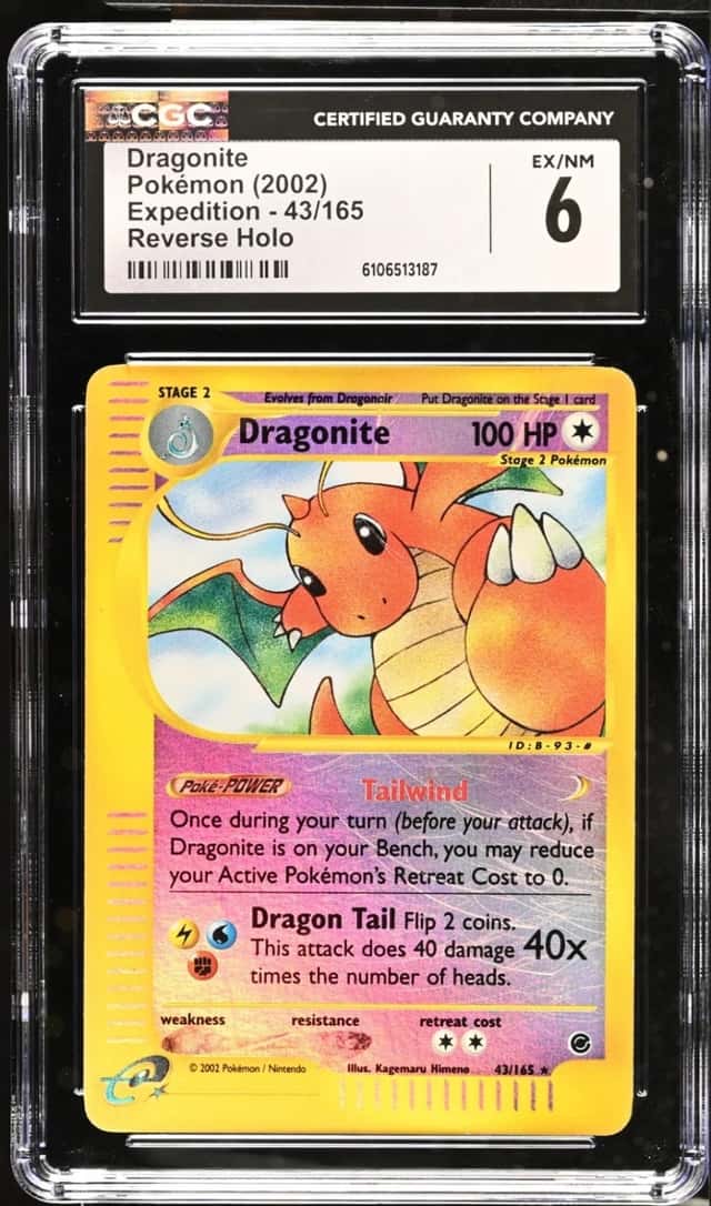 Dragonite