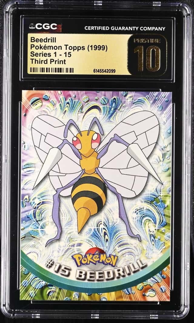 Beedrill