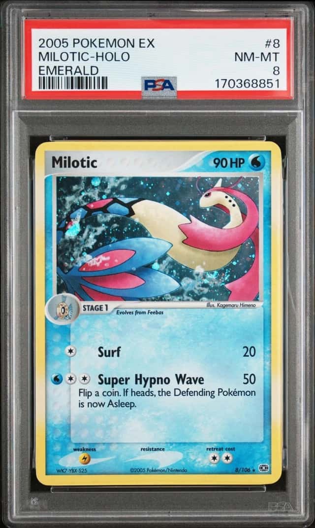 Milotic