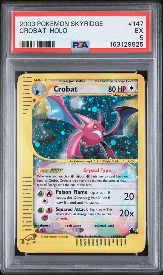 Crobat