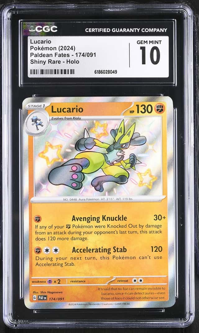 Lucario