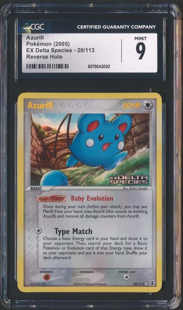 Azurill