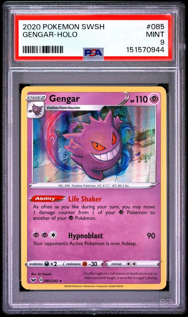 Gengar