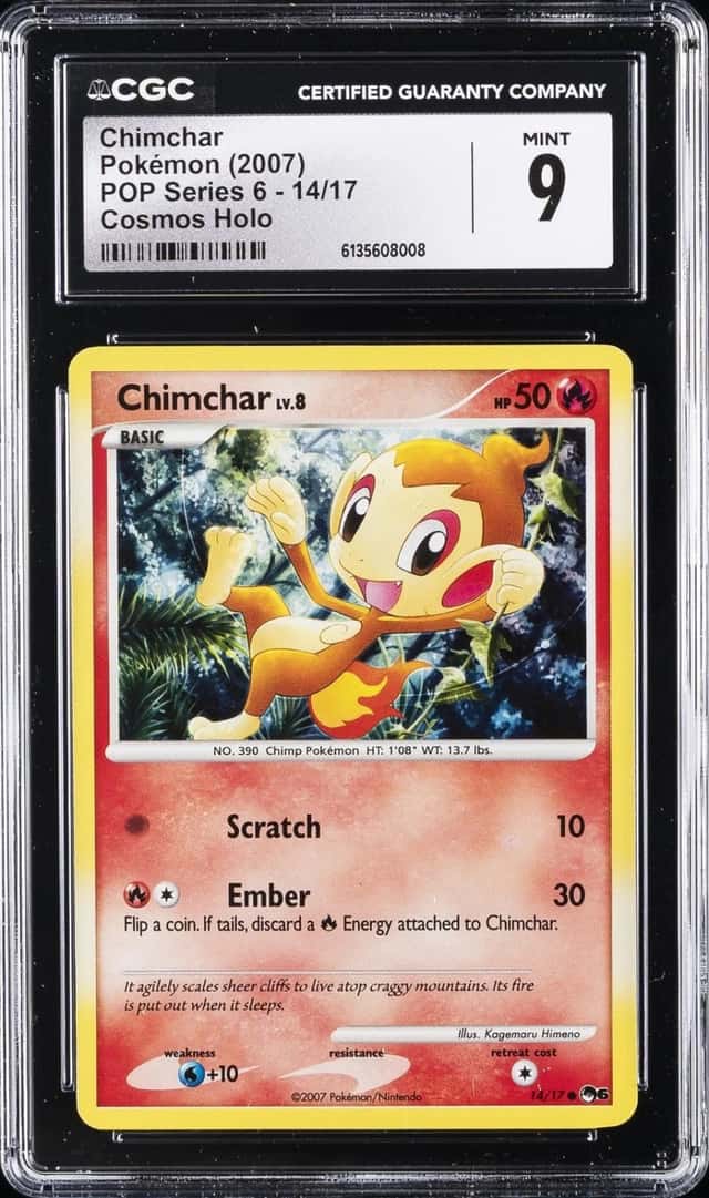 Chimchar