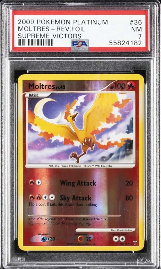 MOLTRES