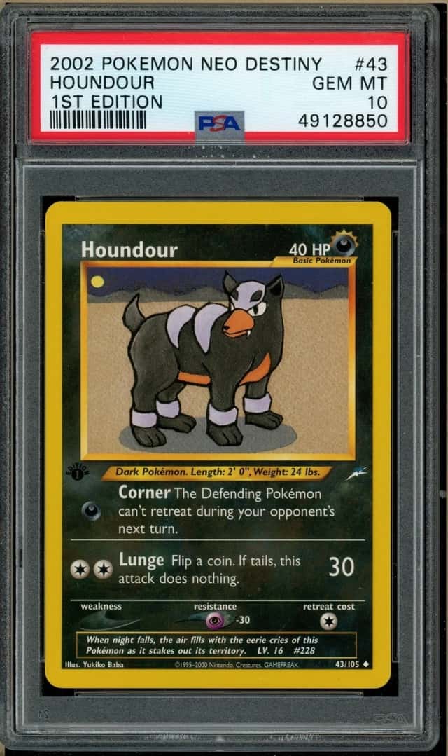Houndour