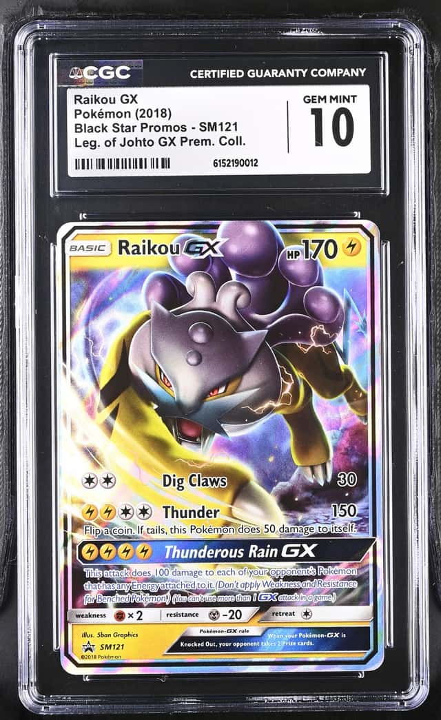 Raikou GX