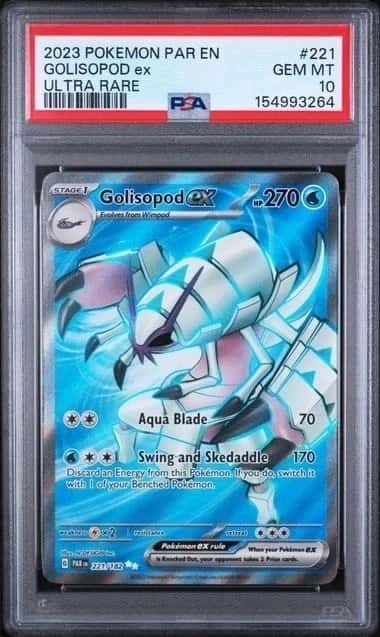 GOLISOPOD ex