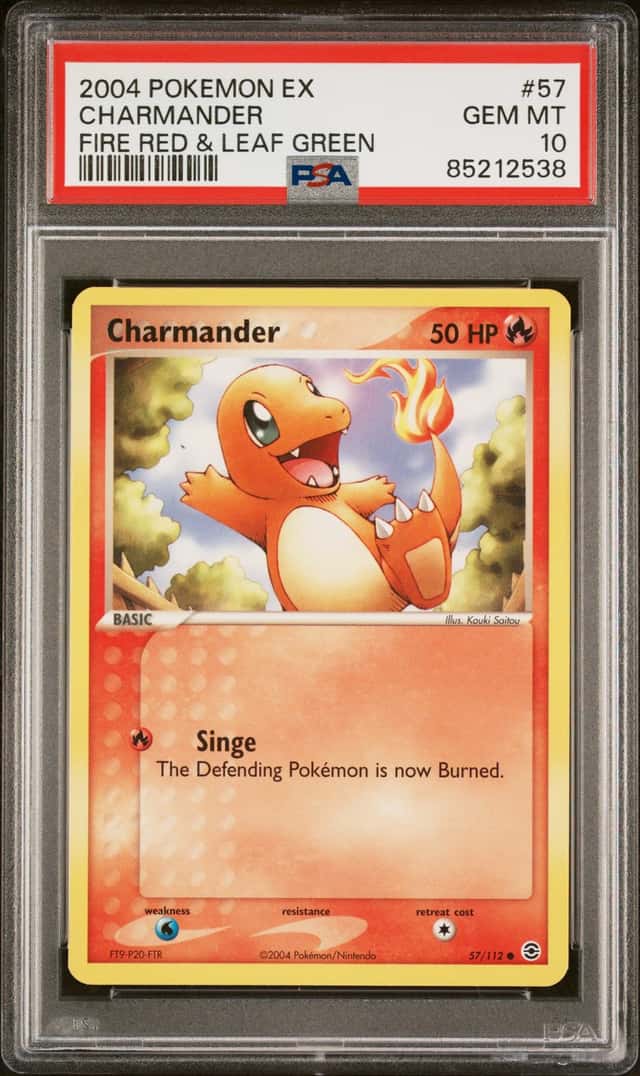 Charmander