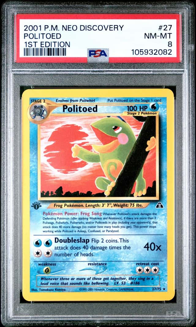 Politoed