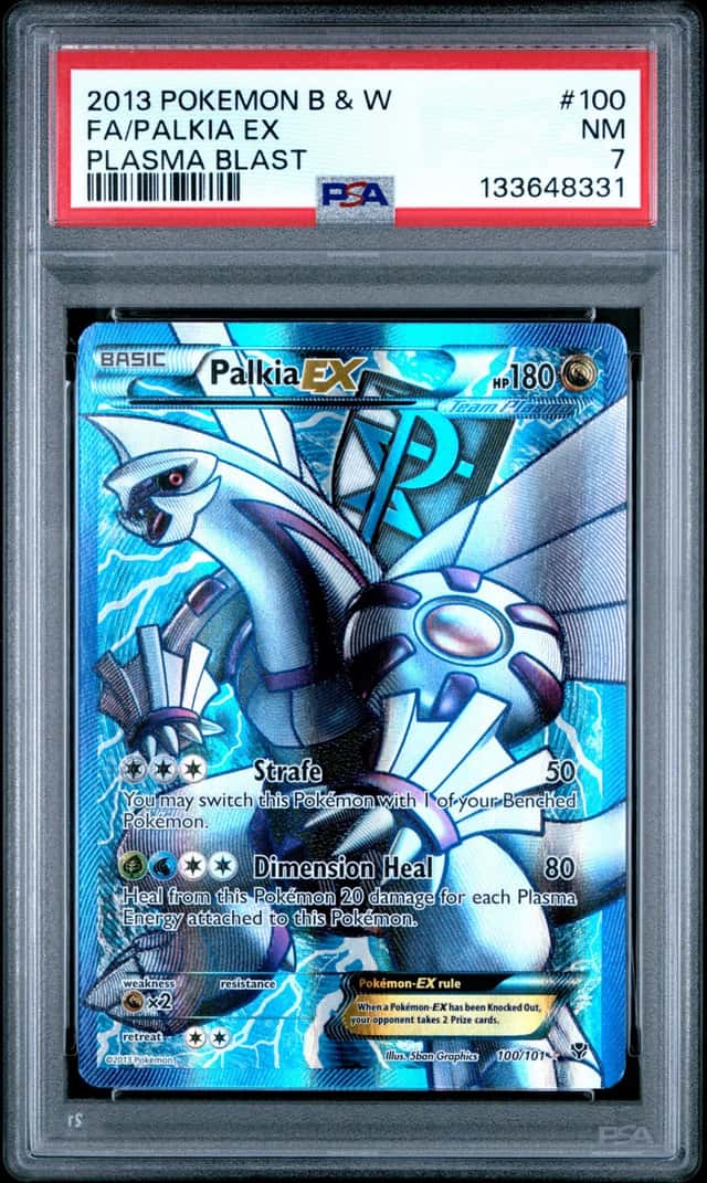 Palkia EX