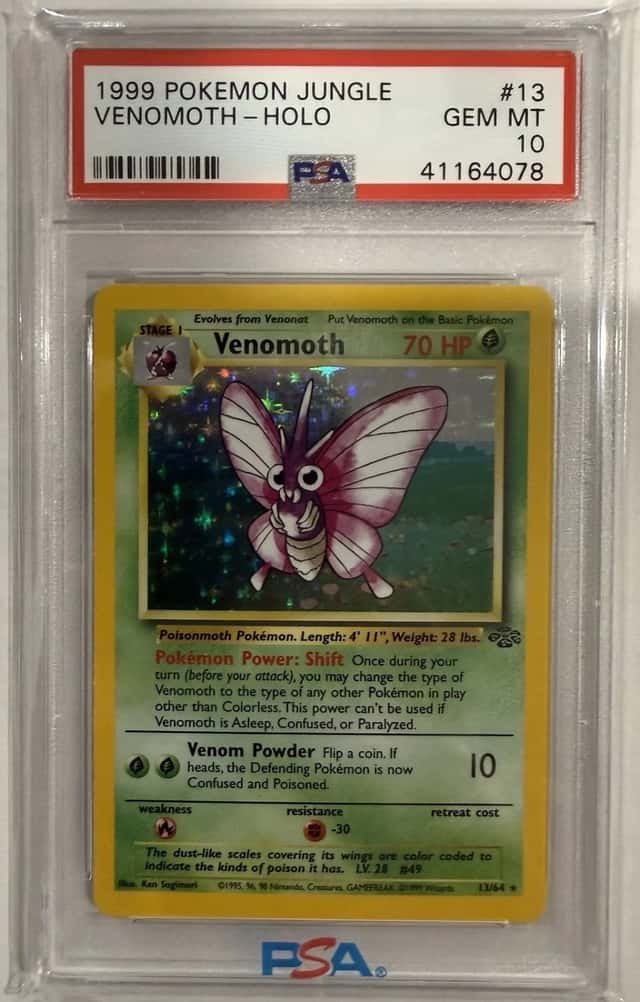 Venomoth