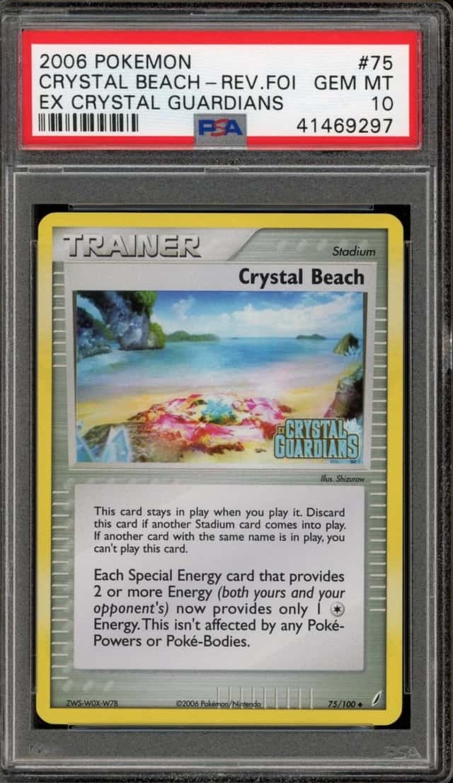 Crystal Beach